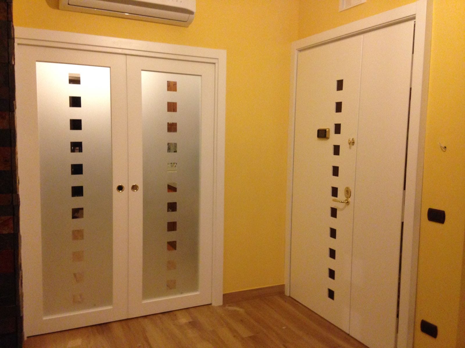 Porte su misura